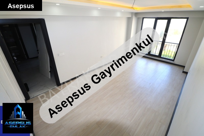 Asepsus Emlak'tan 2+1 600 evler mah. 'sinde satılık daire