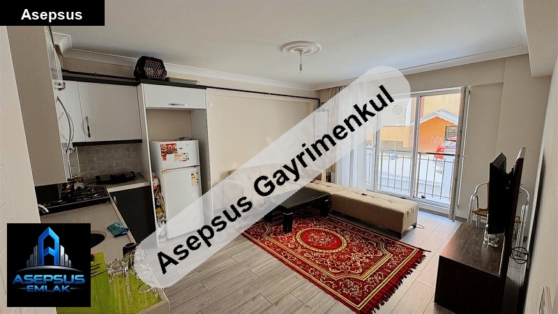 Asepsus Emlak'tan 2+1 paşabayır mh. 'sinde satılık daire