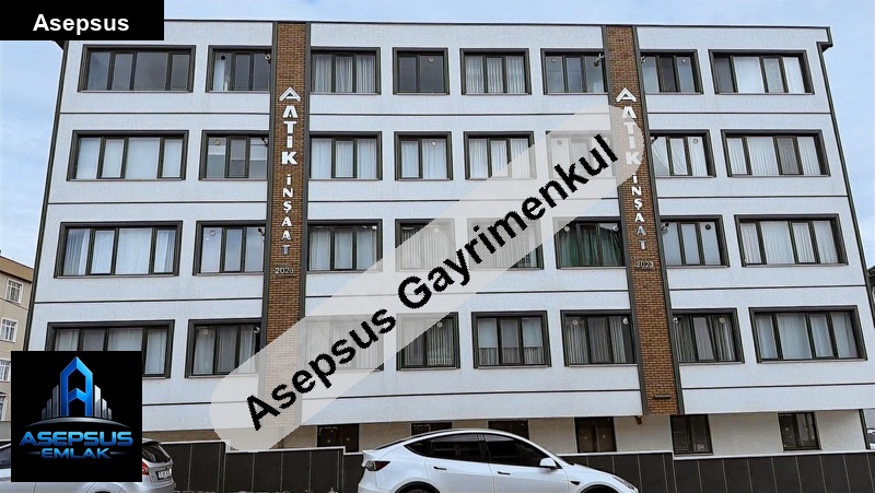 Asepsus Emlak'tan 2+1 yeni mah. 'sinde satılık daire