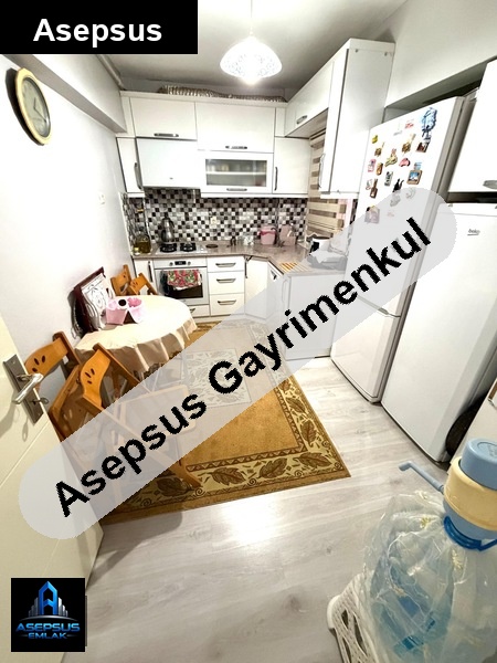 Asepsus Emlak'tan 2+1 i̇hsaniye mh. 'sinde satılık daire