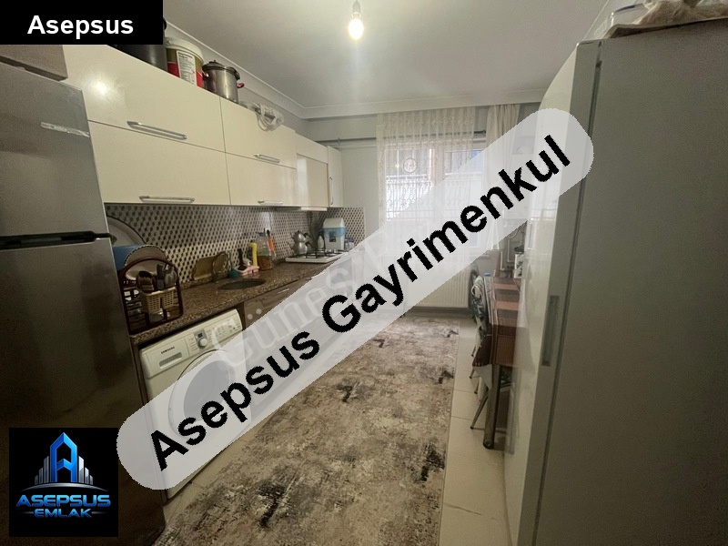 Asepsus Emlak'tan 2+1 çınarlı mh. 'sinde satılık daire