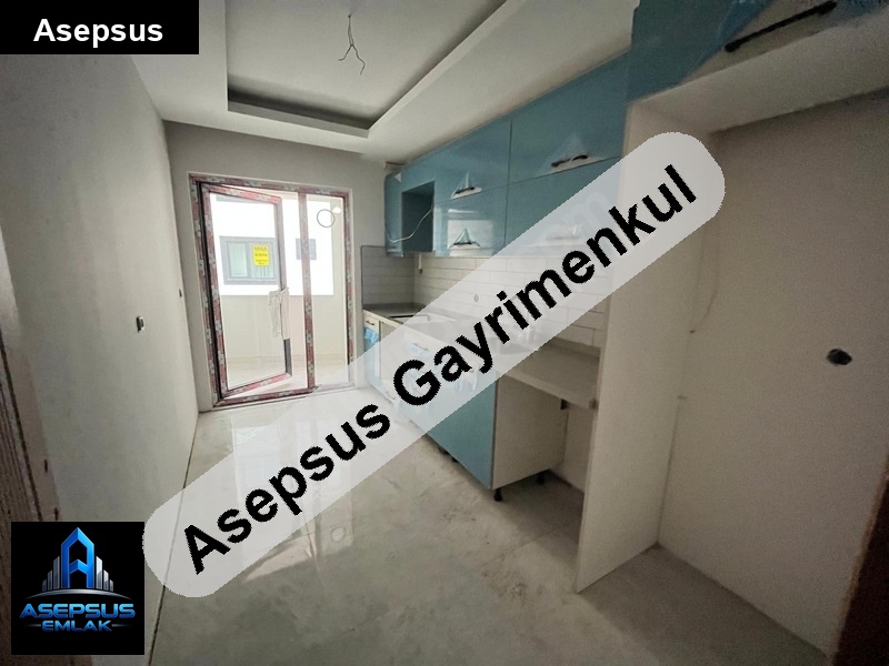 Asepsus Emlak'tan 2+1 yeni mah. 'sinde satılık daire