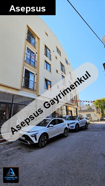 Asepsus Emlak'tan 2+0 çınarlı mh. 'sinde satılık daire