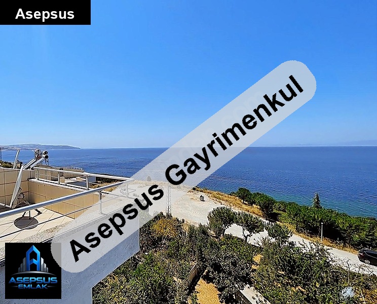 Asepsus Emlak'tan 4+1 edincik mh. 'sinde satılık villa