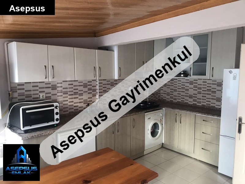Asepsus Emlak'tan 2+1 hacı yusuf mh. 'sinde satılık daire