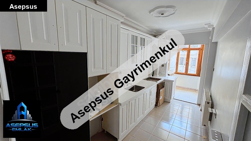 Asepsus Emlak'tan 3+1 sunullah mah. 'sinde satılık daire
