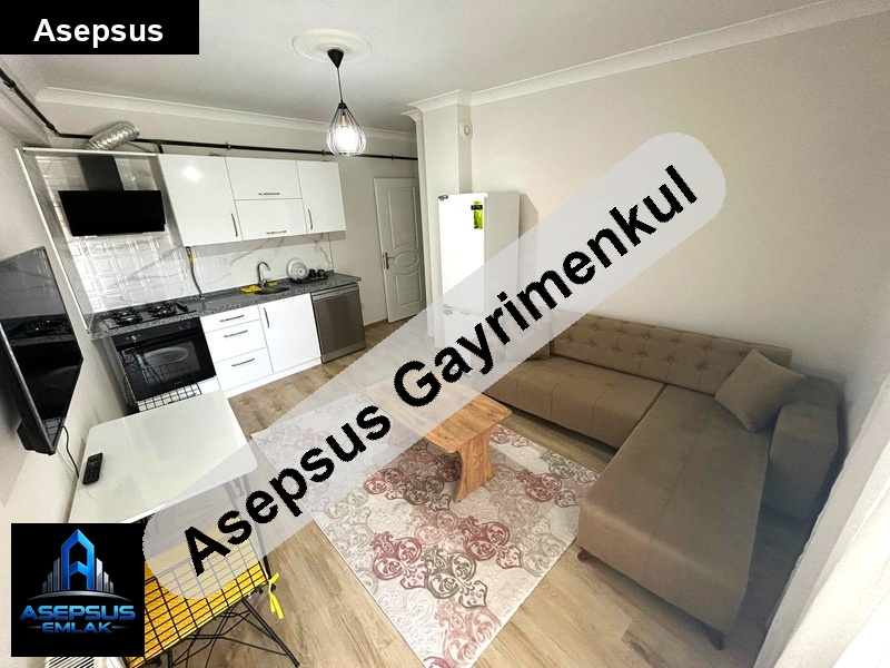 Asepsus Emlak'tan 1+1 paşamescit mh. 'sinde satılık daire