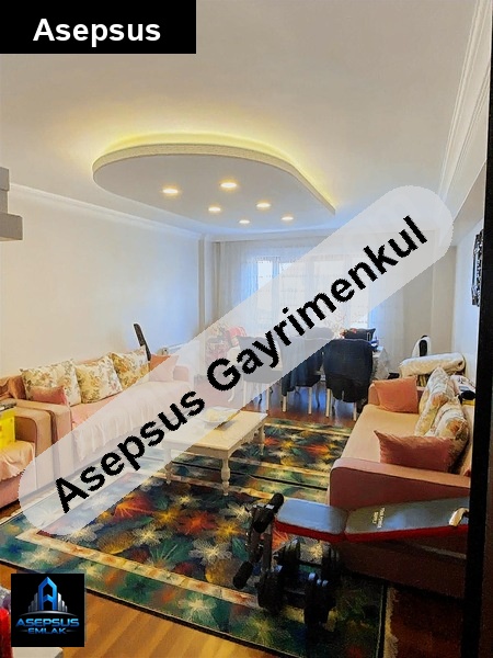 Asepsus Emlak'tan 4+1 çınarlı mh. 'sinde satılık daire