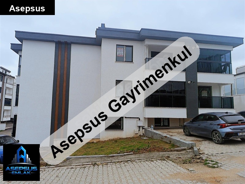 Asepsus Emlak'tan 1+1 yeni mah. 'sinde satılık daire