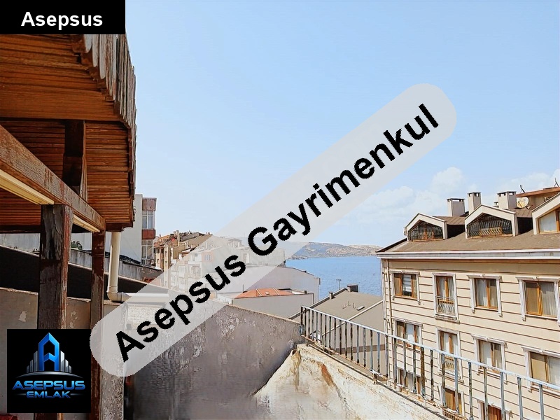 Asepsus Emlak'tan 4+1 hacı yusuf mh. 'sinde satılık daire