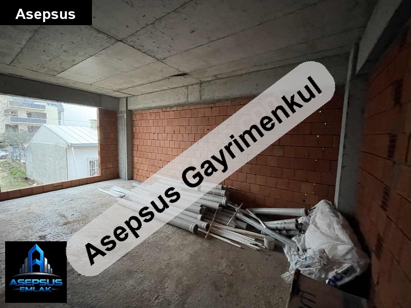 Asepsus Emlak'tan 2+1 600 evler mah. 'sinde satılık daire