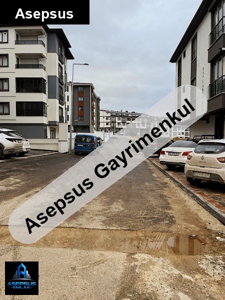 Asepsus Emlak'tan 1+1 yeni mah. 'sinde satılık daire