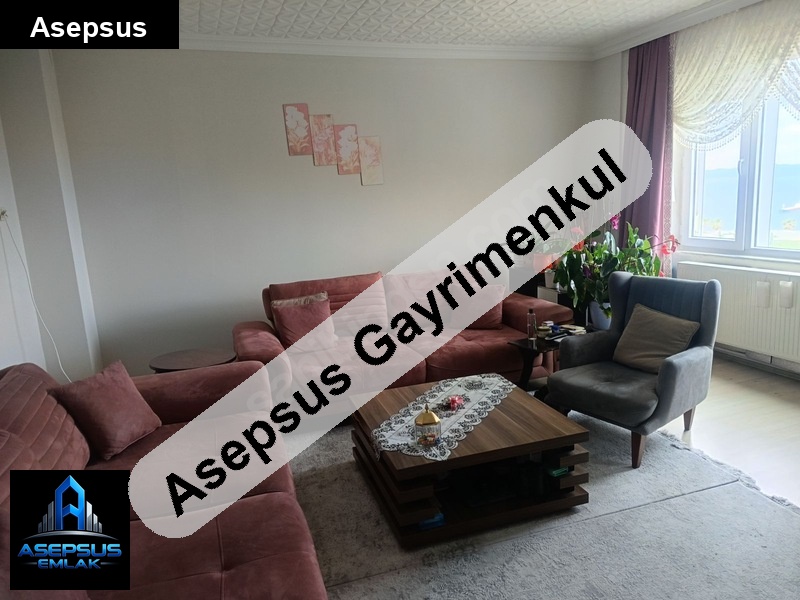 Asepsus Emlak'tan 3+1 levent mah. 'sinde satılık daire