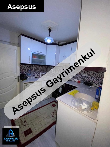 Asepsus Emlak'tan 2+1 17 eylül mh. 'sinde satılık daire