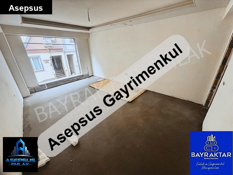 Asepsus Emlak'tan 2+1 i̇hsaniye mh. 'sinde satılık daire