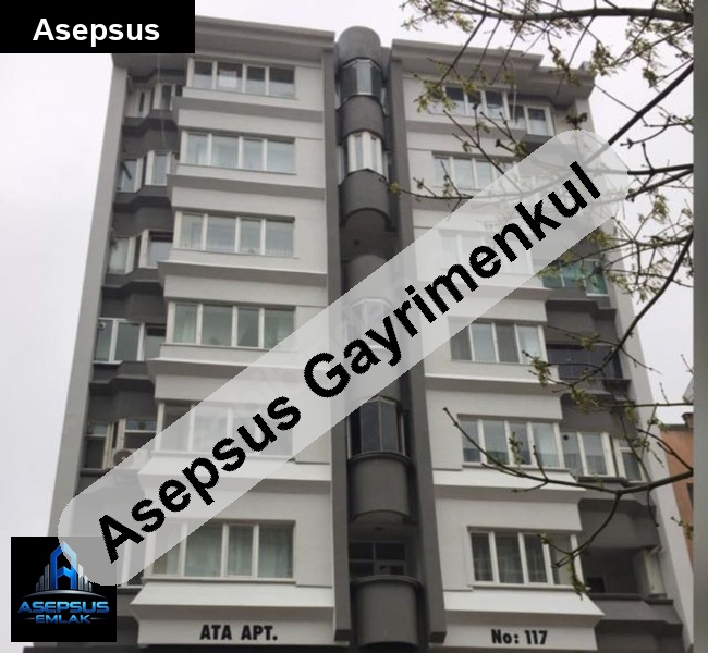 Asepsus Emlak'tan 3+1 sunullah mah. 'sinde satılık daire