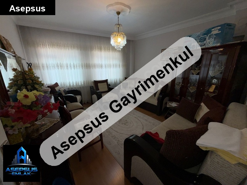 Asepsus Emlak'tan 2+1 i̇hsaniye mh. 'sinde satılık daire