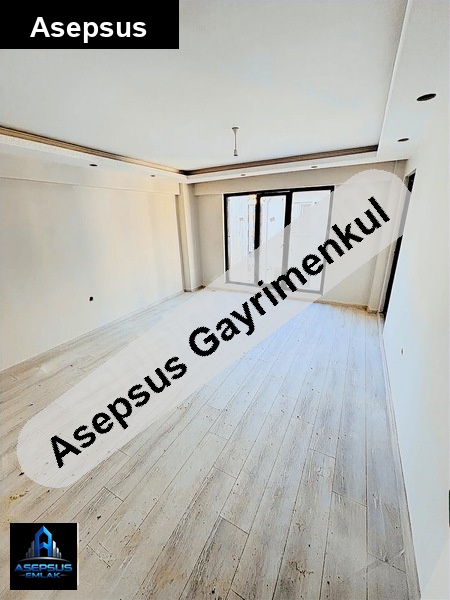 Asepsus Emlak'tan 4+1 600 evler mah. 'sinde satılık daire