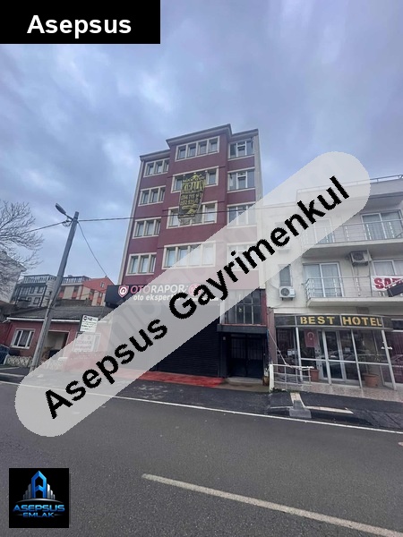 Asepsus Emlak'tan 2+1 600 evler mah. 'sinde satılık daire