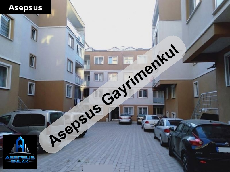 Asepsus Emlak'tan 3+2 17 eylül mh. 'sinde satılık daire
