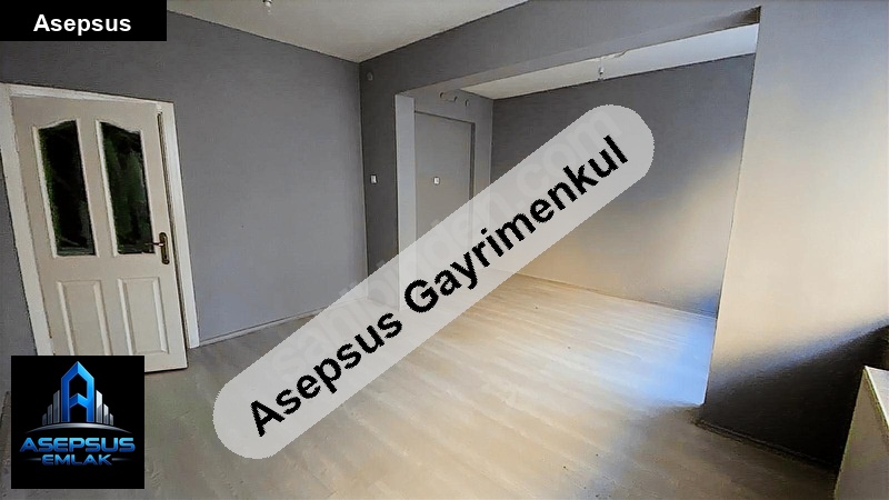 Asepsus Emlak'tan 2+1 hacı yusuf mh. 'sinde satılık daire