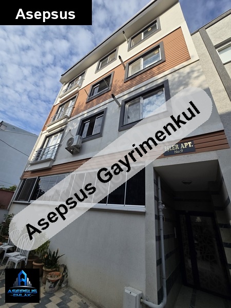 Asepsus Emlak'tan 2+0 600 evler mah. 'sinde satılık daire