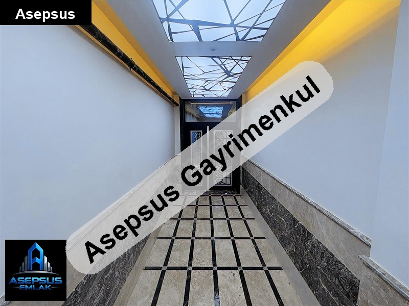 Asepsus Emlak'tan 2+1 17 eylül mh. 'sinde satılık daire