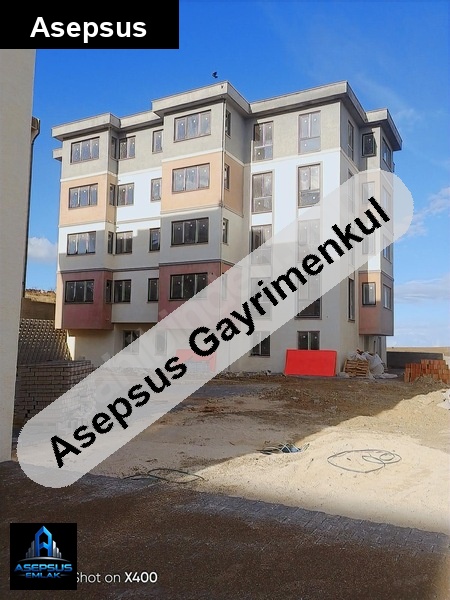 Asepsus Emlak'tan 2+0 kayacık mh. 'sinde satılık daire