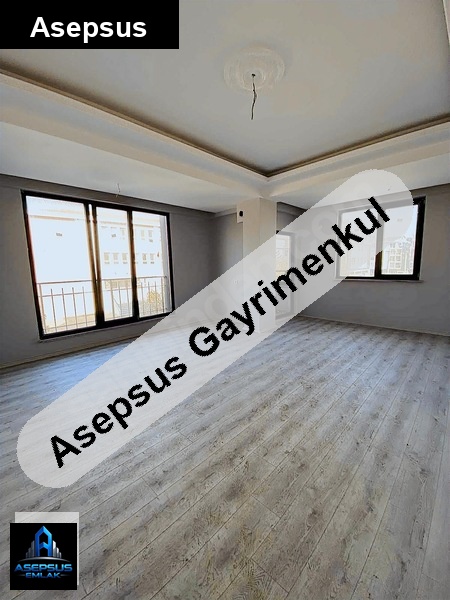 Asepsus Emlak'tan 3+1 600 evler mah. 'sinde satılık daire