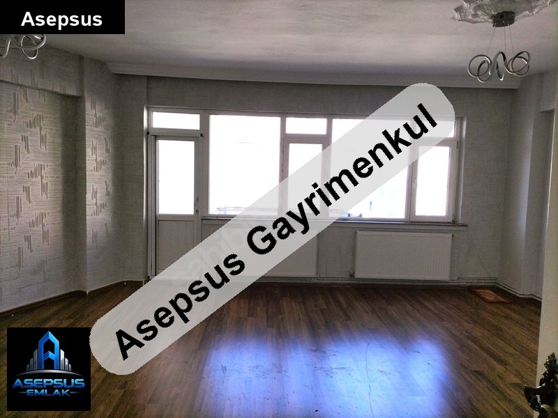 Asepsus Emlak'tan 3+1 haydar çavuş mh. 'sinde satılık daire