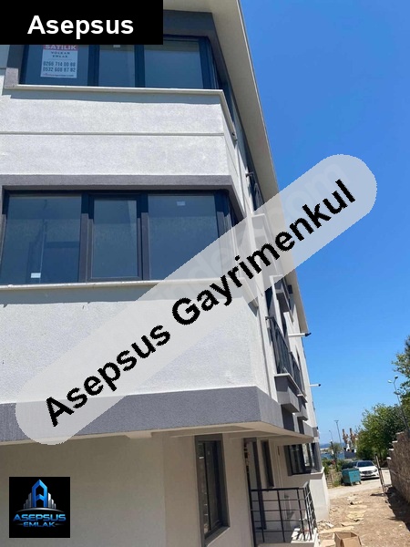 Asepsus Emlak'tan 2+0 paşabayır mh. 'sinde satılık daire