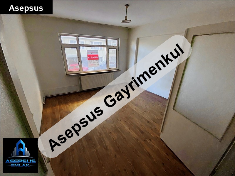 Asepsus Emlak'tan 2+1 17 eylül mh. 'sinde satılık daire