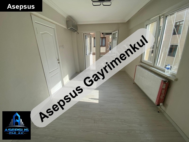 Asepsus Emlak'tan 2+0 haydar çavuş mh. 'sinde satılık daire