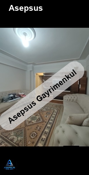 Asepsus Emlak'tan 4+1 paşabayır mh. 'sinde satılık daire