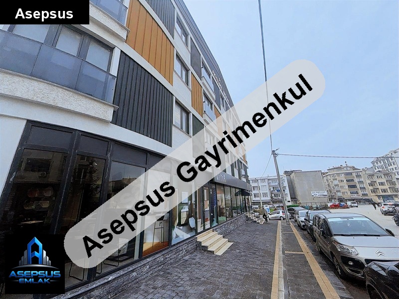 Asepsus Emlak'tan 2+1 17 eylül mh. 'sinde satılık daire