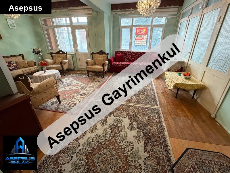 Asepsus Emlak'tan 4+1 i̇hsaniye mh. 'sinde satılık daire