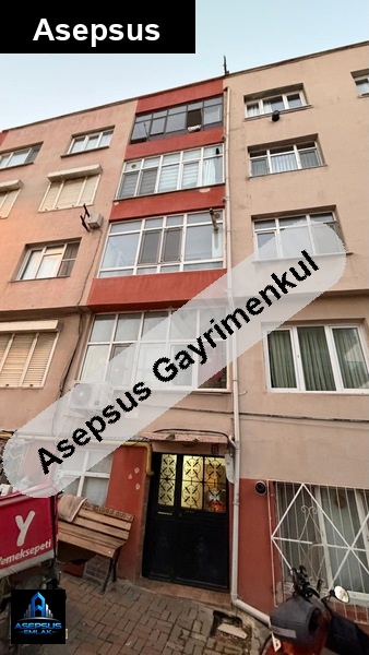 Asepsus Emlak'tan 2+1 hacı yusuf mh. 'sinde satılık daire