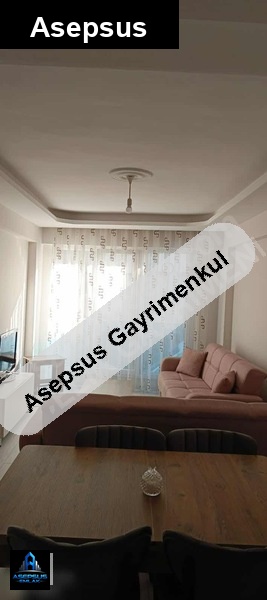 Asepsus Emlak'tan 2+1 çınarlı mh. 'sinde satılık daire