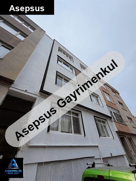 Asepsus Emlak'tan 2+1 hacı yusuf mh. 'sinde satılık daire