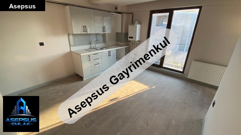 Asepsus Emlak'tan 1+1 paşakent mh. 'sinde satılık daire
