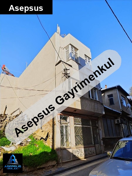 Asepsus Emlak'tan 2+0 edincik mh. 'sinde satılık daire