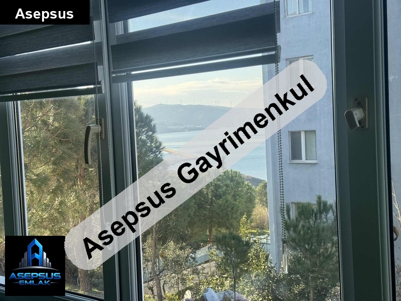 Asepsus Emlak'tan 3+1 levent mah. 'sinde satılık daire