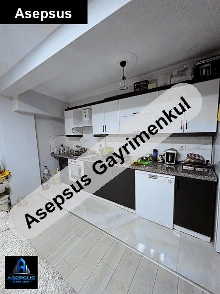 Asepsus Emlak'tan 2+1 çınarlı mh. 'sinde satılık daire