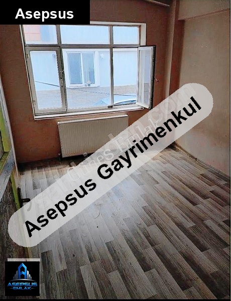 Asepsus Emlak'tan 2+1 hacı yusuf mh. 'sinde satılık daire