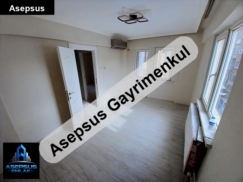 Asepsus Emlak'tan 2+0 haydar çavuş mh. 'sinde satılık daire