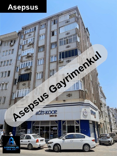 Asepsus Emlak'tan 4+1 sunullah mah. 'sinde satılık daire