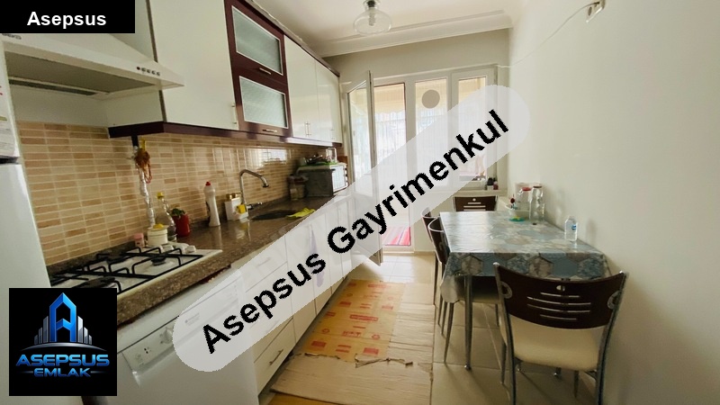 Asepsus Emlak'tan 3+1 paşakonak mh. 'sinde satılık daire
