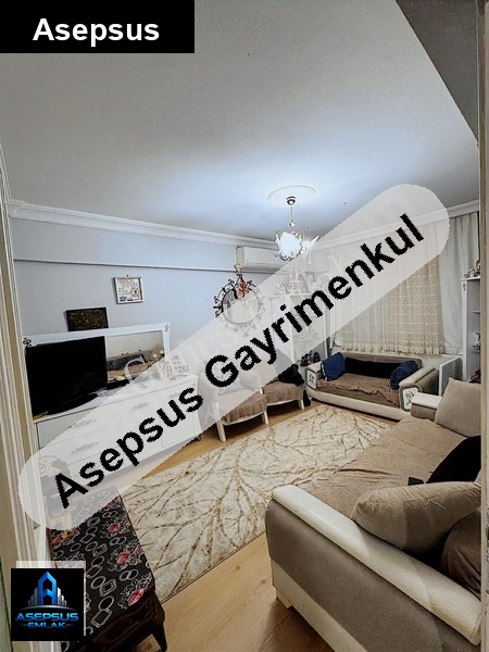 Asepsus Emlak'tan 2+1 17 eylül mh. 'sinde satılık daire