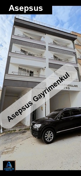 Asepsus Emlak'tan 3+0 hacı yusuf mh. 'sinde satılık daire