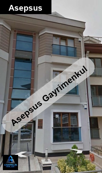 Asepsus Emlak'tan 1+1 paşakent mh. 'sinde satılık daire